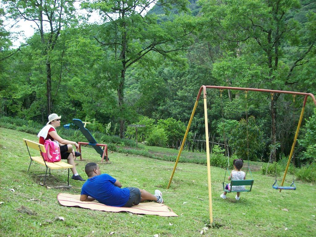 Terra Do Sempre - Reserva Ambiental Hotel Sao Francisco de Paula  Exterior photo